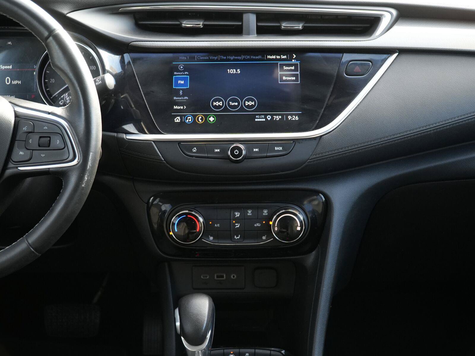 Used 2023 Buick Encore GX Preferred w/ Cold Weather Comfort Package FWD image 24