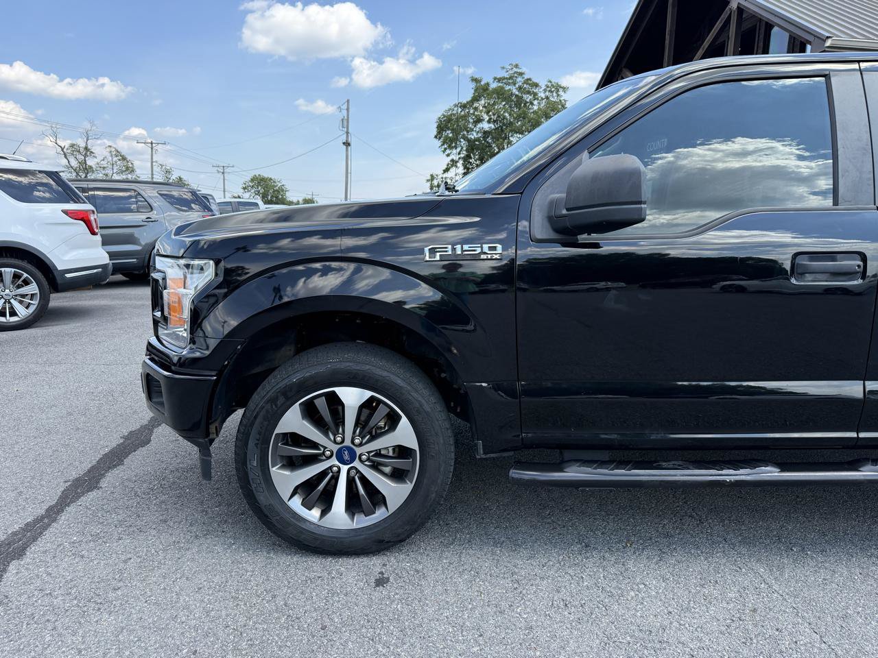 Used 2019 Ford F150 XL w/ Equipment Group 101A Mid AWD/4WD image 37
