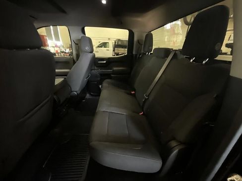 Used 2021 Chevrolet Silverado 1500 LT AWD/4WD image 27