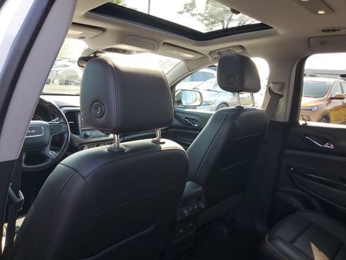 Certified 2020 GMC Acadia AT4 w/ Driver Alert Package II AWD/4WD image 17