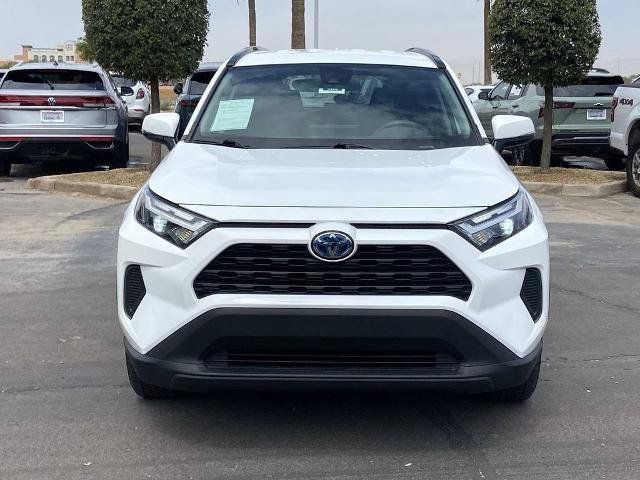Used 2024 Toyota RAV4 LE AWD/4WD image 3