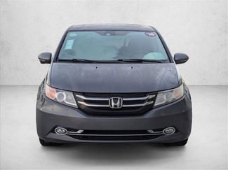 Used 2016 Honda Odyssey Touring Elite video 2