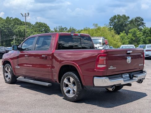 Used 2020 RAM 1500 Laramie AWD/4WD image 7