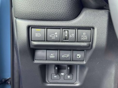 Used 2025 Toyota Land Cruiser w/ Premium Package AWD/4WD image 22