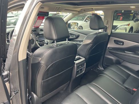 Certified 2024 Nissan Murano SL image 11