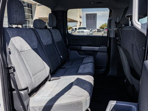 Used 2023 Ford F150 XLT AWD/4WD image 12