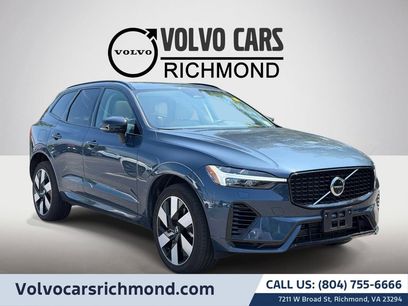Used 2024 Volvo XC60 T8 Plus w/ Protection Package Premier