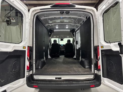 Used 2024 Ford Transit 250 148 Medium Roof w/ Load Area Protection Package RWD image 40