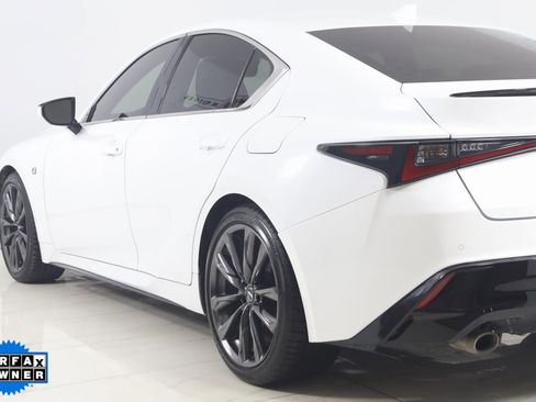 Used 2023 Lexus IS 350 F Sport w/ Navigation Package image 24