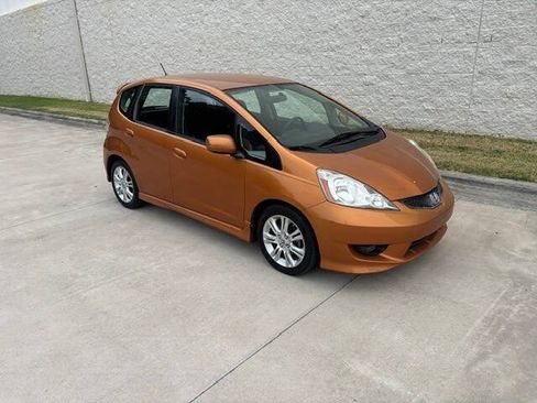 Used 2010 Honda Fit Sport image 10