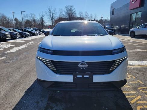 New 2025 Nissan Murano SV image 10