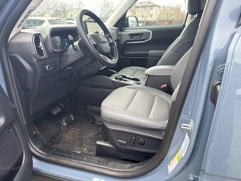 New 2026 Ford Bronco Sport Badlands w/ Badlands Tech Package image 9