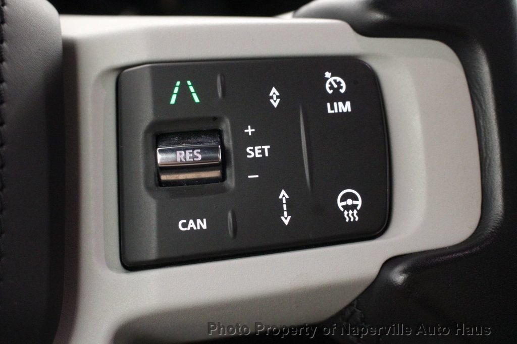 Used 2022 Land Rover Defender 110 X-Dynamic HSE AWD/4WD image 16