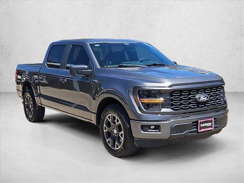 Used 2024 Ford F150 STX RWD image 3