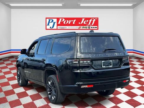Certified 2024 Jeep Grand Wagoneer Series II w/ Quick Order Packagew 28T AWD/4WD image 5