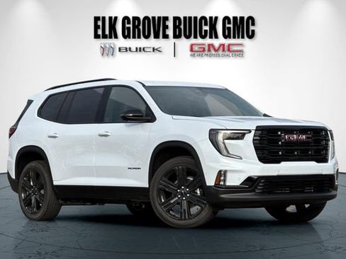 New 2026 GMC Acadia Elevation w/ Super Cruise Package image 2