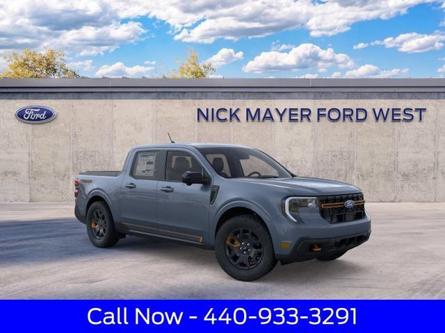 New 2026 Ford Maverick Tremor AWD/4WD image 8