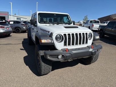 Used 2021 Jeep Gladiator Mojave w/ Trailer Tow Package