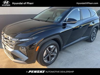 Certified 2025 Hyundai Tucson SEL