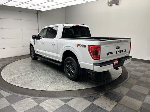 Certified 2023 Ford F150 XLT w/ Equipment Group 302A High image 2