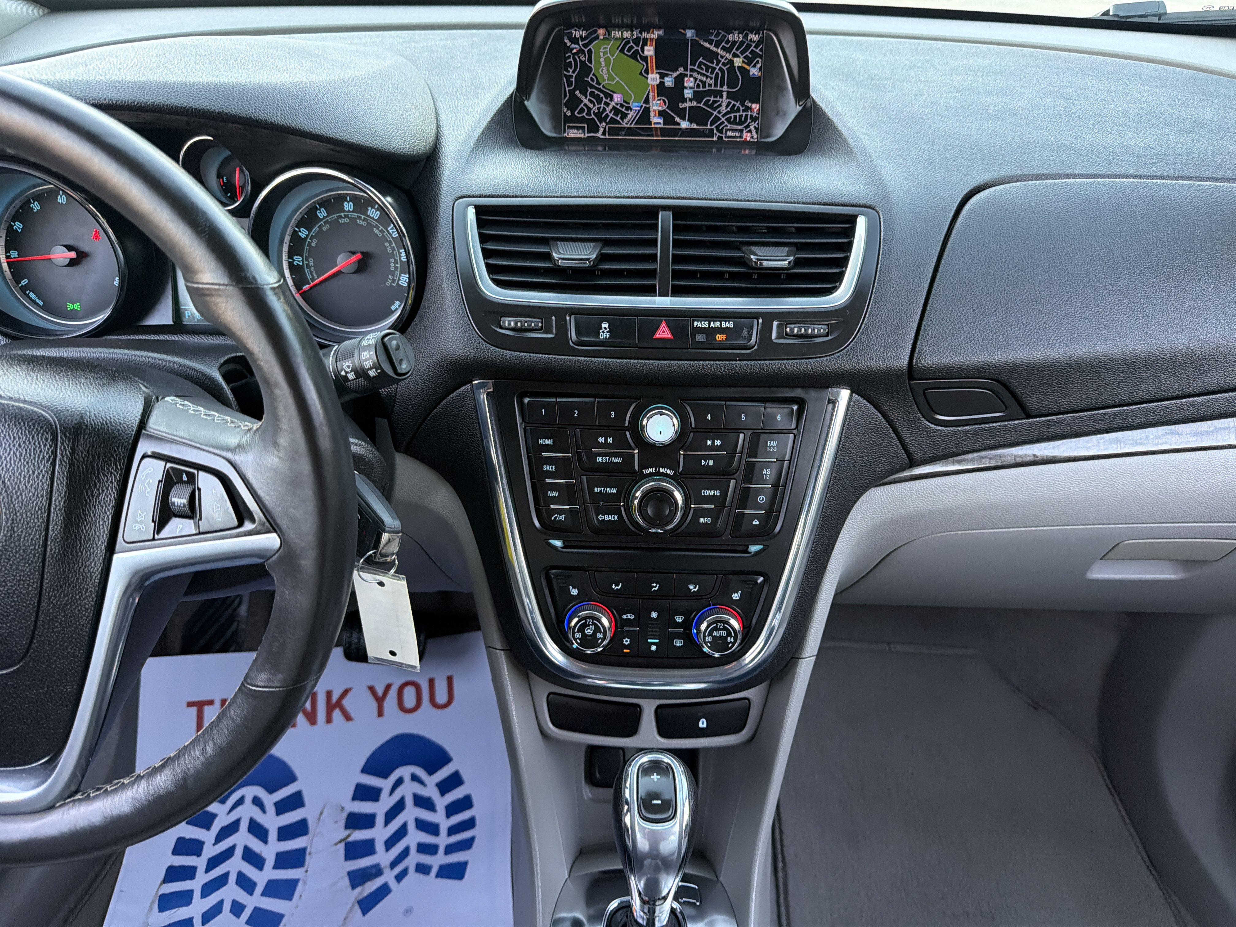 Used 2013 Buick Encore Leather FWD image 25