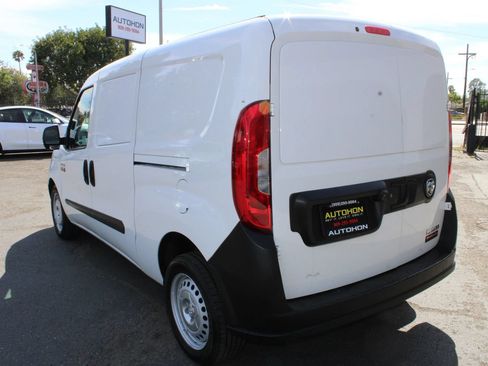 Used 2021 RAM ProMaster City Tradesman FWD image 33