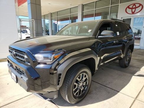 New 2026 Toyota 4Runner SR5 image 6