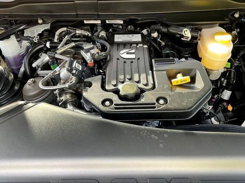 New 2026 RAM 2500 Big Horn image 12