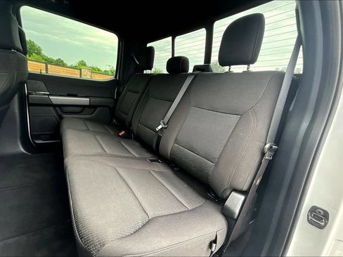 Used 2025 Ford F150 XLT w/ Equipment Group 302A MID AWD/4WD image 27