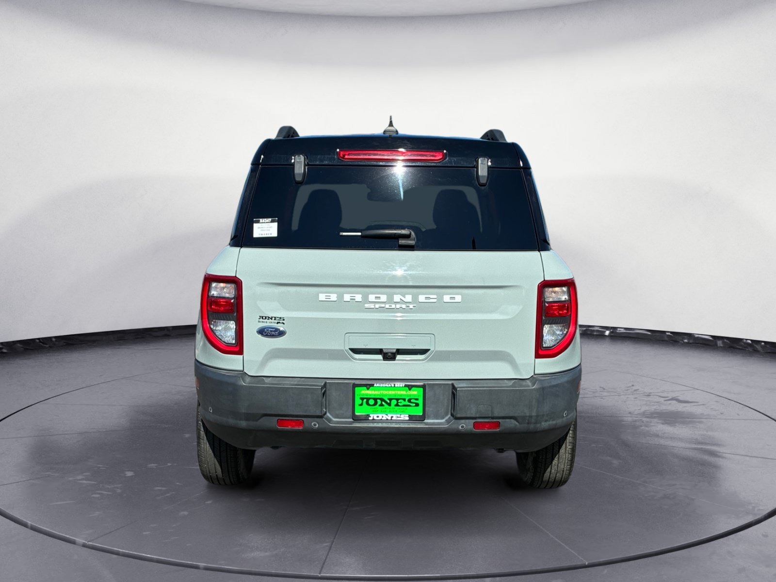 Used 2023 Ford Bronco Sport Outer Banks AWD/4WD image 5