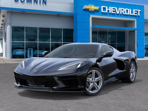 Used 2026 Chevrolet Corvette Stingray Coupe w/ 1LT image 7