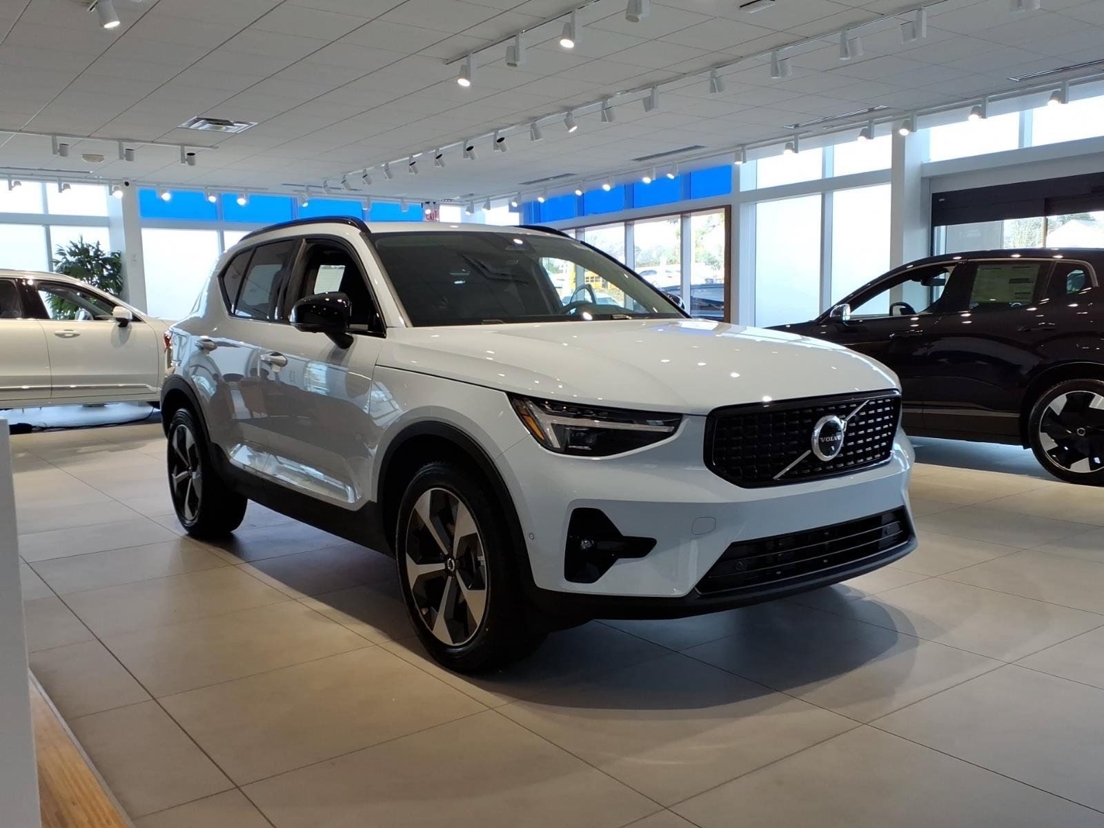 New 2026 Volvo XC40 B5 Plus w/ Protection Package Premier AWD/4WD image 1
