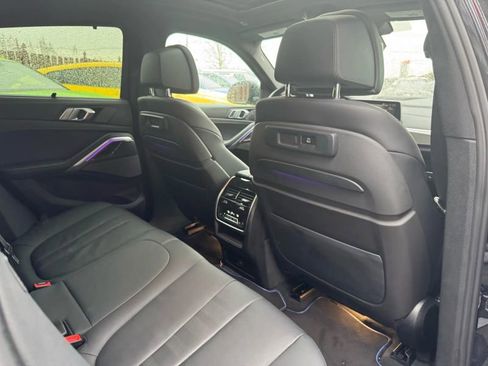 Used 2022 BMW X6 M50i w/ Executive Package image 23