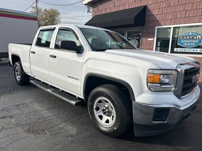 Used 2014 GMC Sierra 1500 4x4 Crew Cab