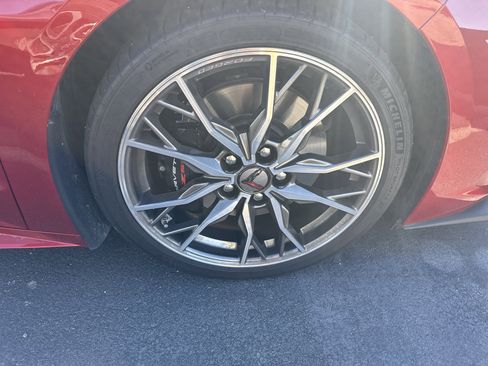 Certified 2025 Chevrolet Corvette Stingray Premium Cpe w/ Z51 Performance Package image 9