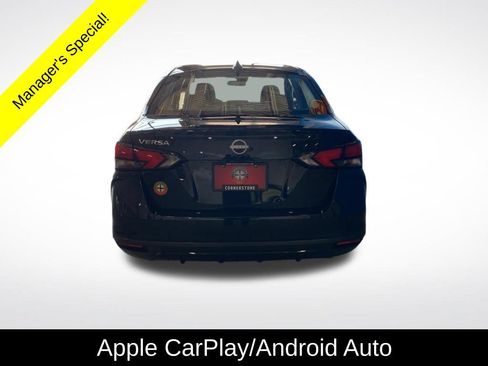 Used 2025 Nissan Versa SV FWD image 16