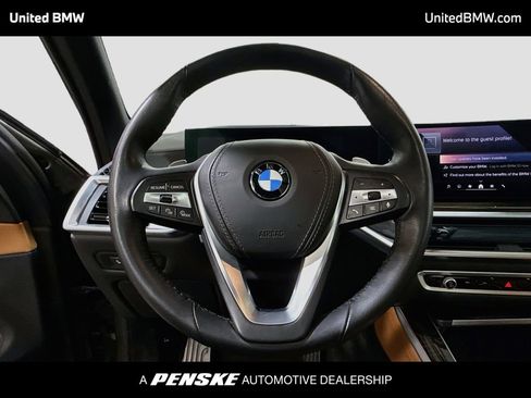 Certified 2026 BMW X5 xDrive40i AWD/4WD image 6