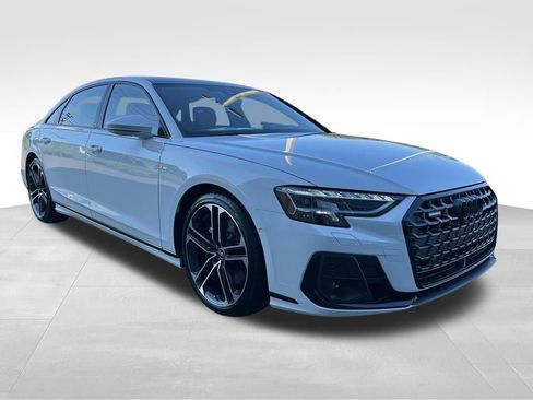 New 2025 Audi A8 L 3.0T image 2