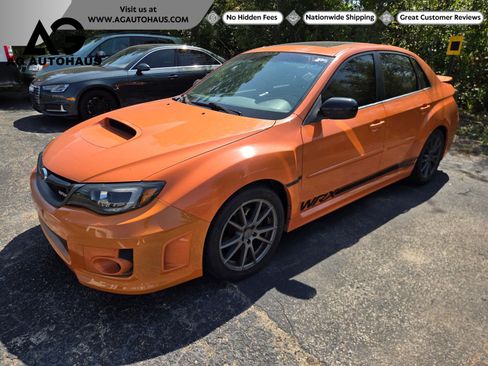 Used 2013 Subaru Impreza WRX Premium AWD/4WD image 1