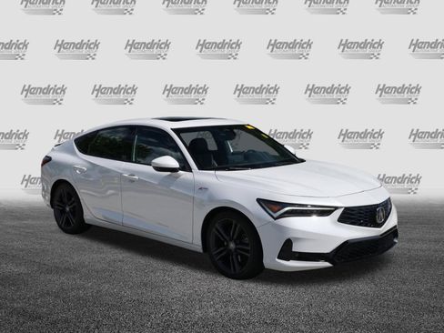 Used 2025 Acura Integra A-Spec image 2