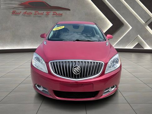 Used 2012 Buick Verano Leather FWD image 2