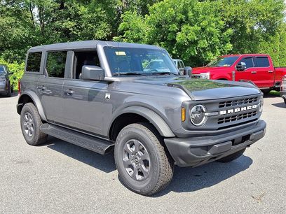 New 2025 Ford Bronco Big Bend