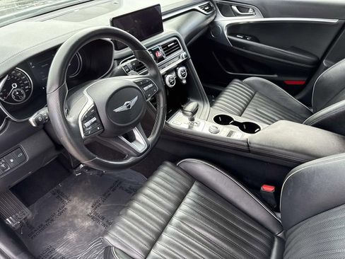 Used 2022 Genesis G70 2.0T w/ Prestige Package image 22