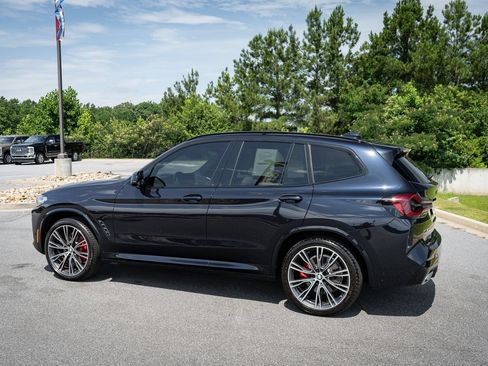 Used 2022 BMW X3 xDrive30i w/ M Sport Package 2 AWD/4WD image 7