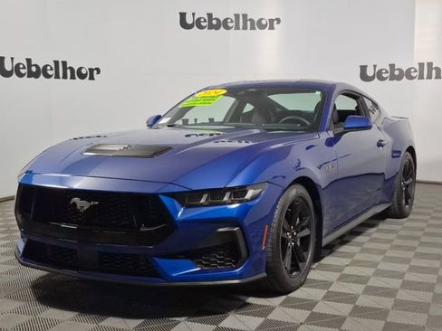 Used 2024 Ford Mustang GT image 3