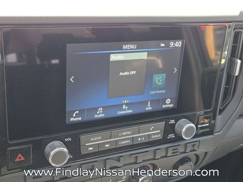 New 2026 Nissan Frontier S RWD image 21