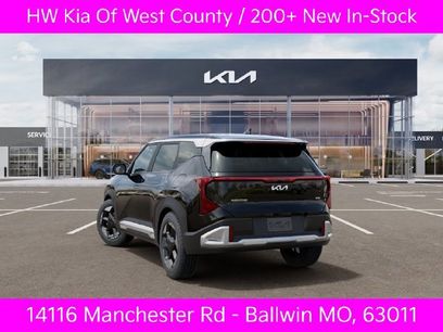 New 2027 Kia Seltos S