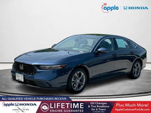 Used 2024 Honda Accord EX image 5