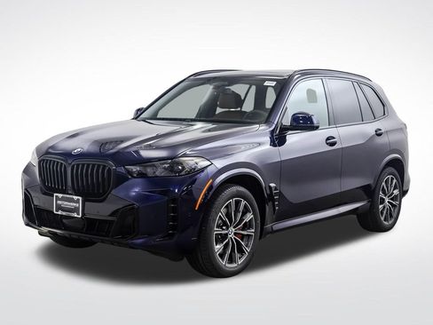 New 2026 BMW X5 xDrive40i w/ Executive Package AWD/4WD image 1