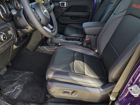 New 2026 Jeep Wrangler Unlimited Rubicon image 17